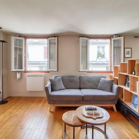 Apartment Charming Studio In The Heart Of
